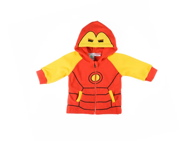 Ironman Fleece Jacket