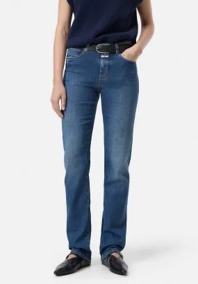 Jeans Jaylen C20008-03p-4w Dark-Blue