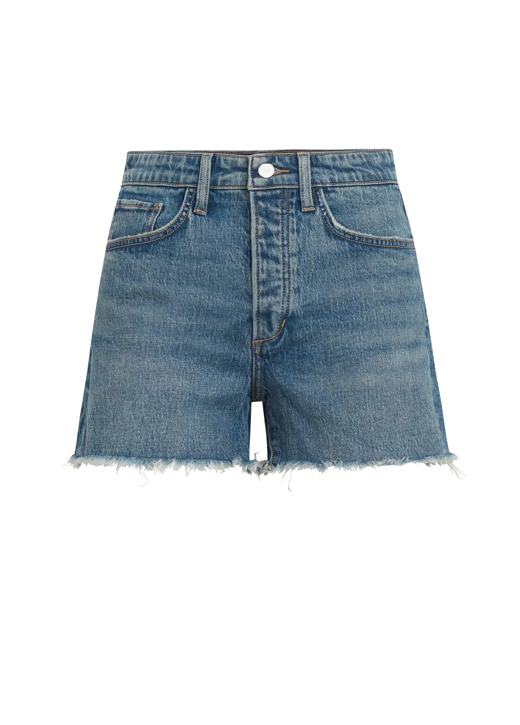 Joe's Jeans Relaxed Jessie Shorts - Denim