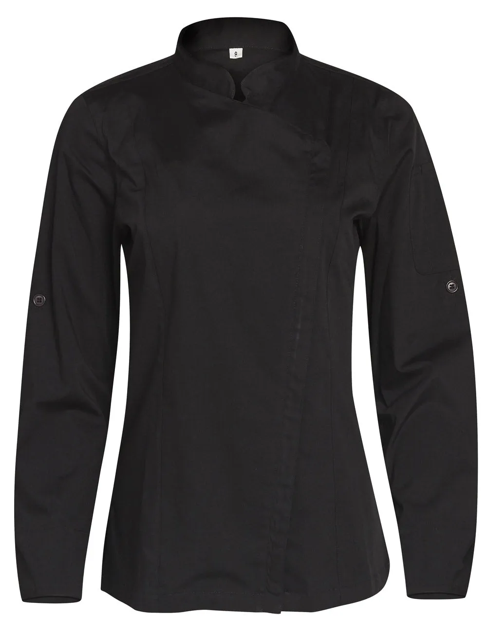 Ladies Functional Chef Jackets CJ04