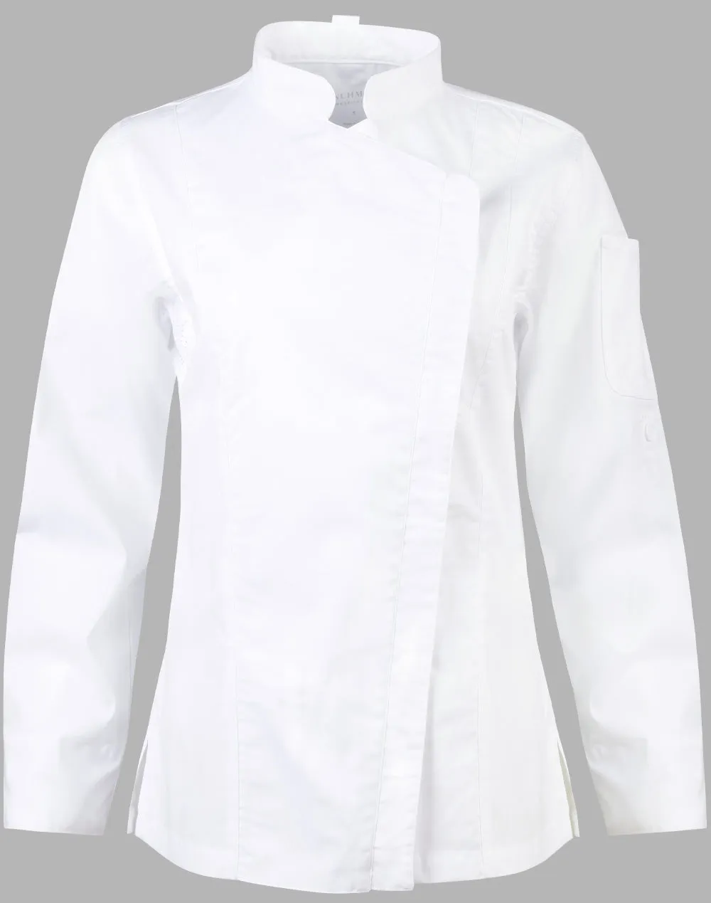 Ladies Functional Chef Jackets CJ04