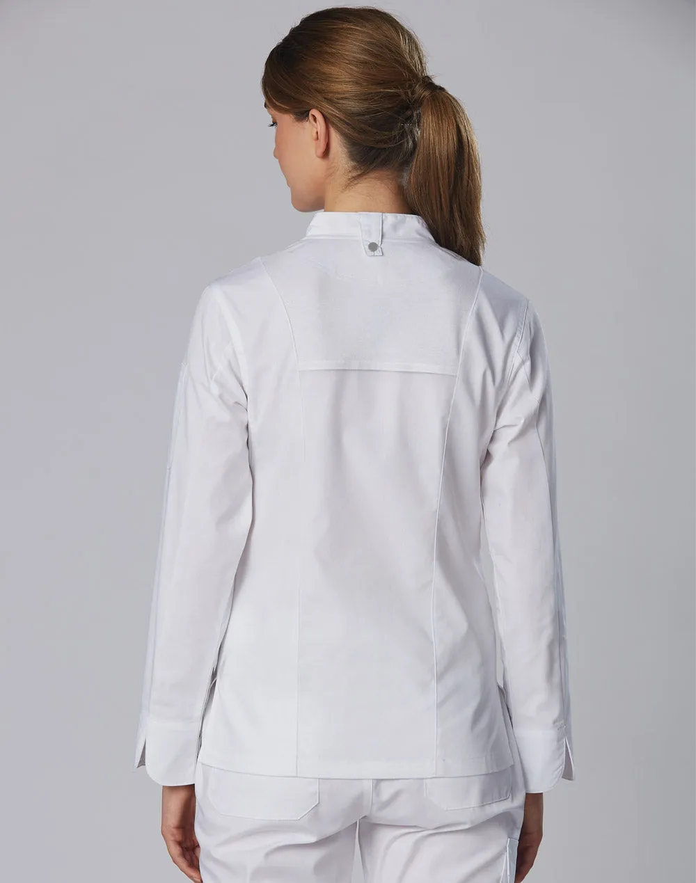 Ladies Functional Chef Jackets CJ04