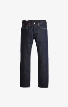 Levi's 555™ Relaxed Straight Men's Pants,  Dark Indigo