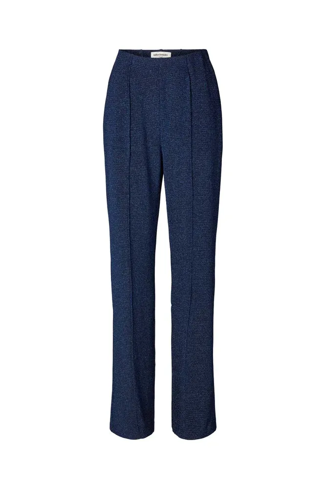 Lollys Laundry Dark Blue Chile Pants