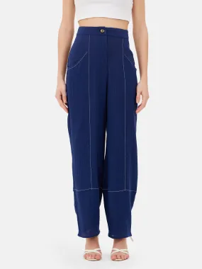 Mary Relaxed Fit Trousers