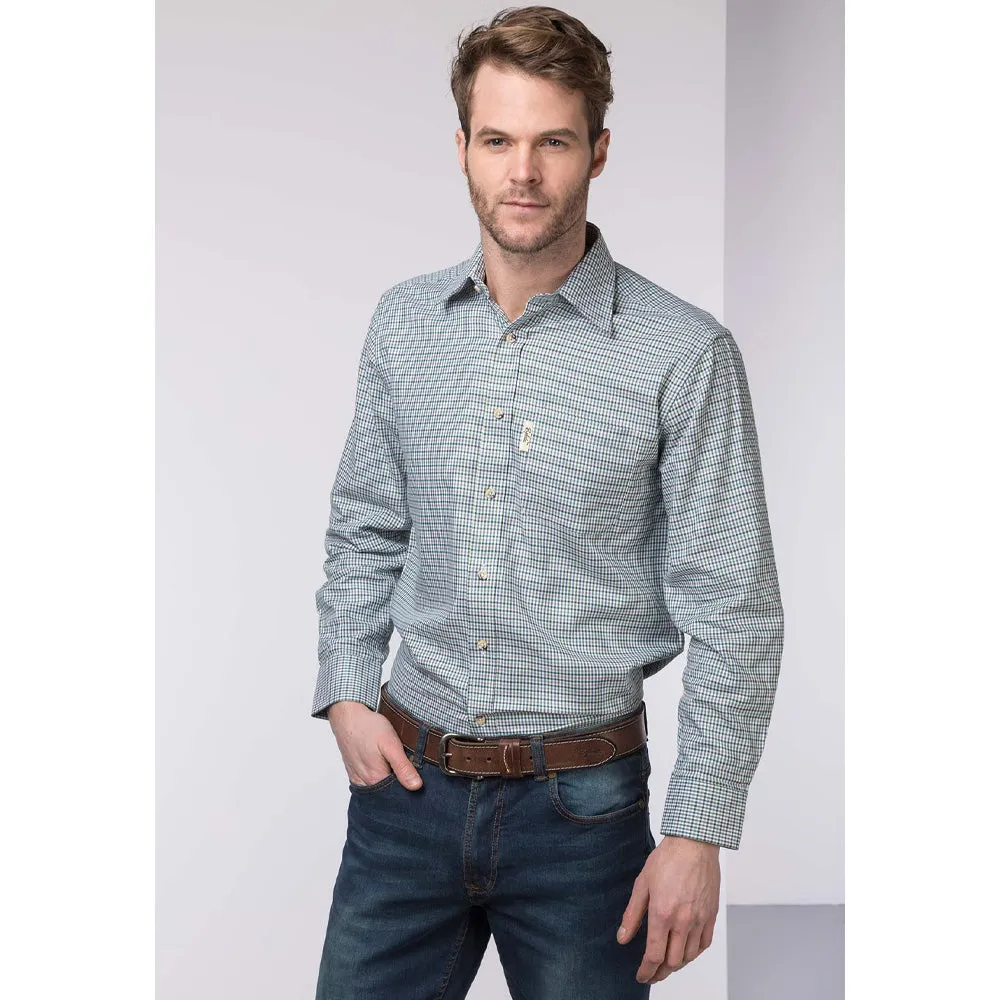 Mens Millington Long Sleeved Shirts