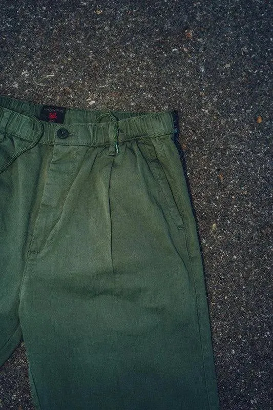 Men's Twill Relaxed Fit Pant