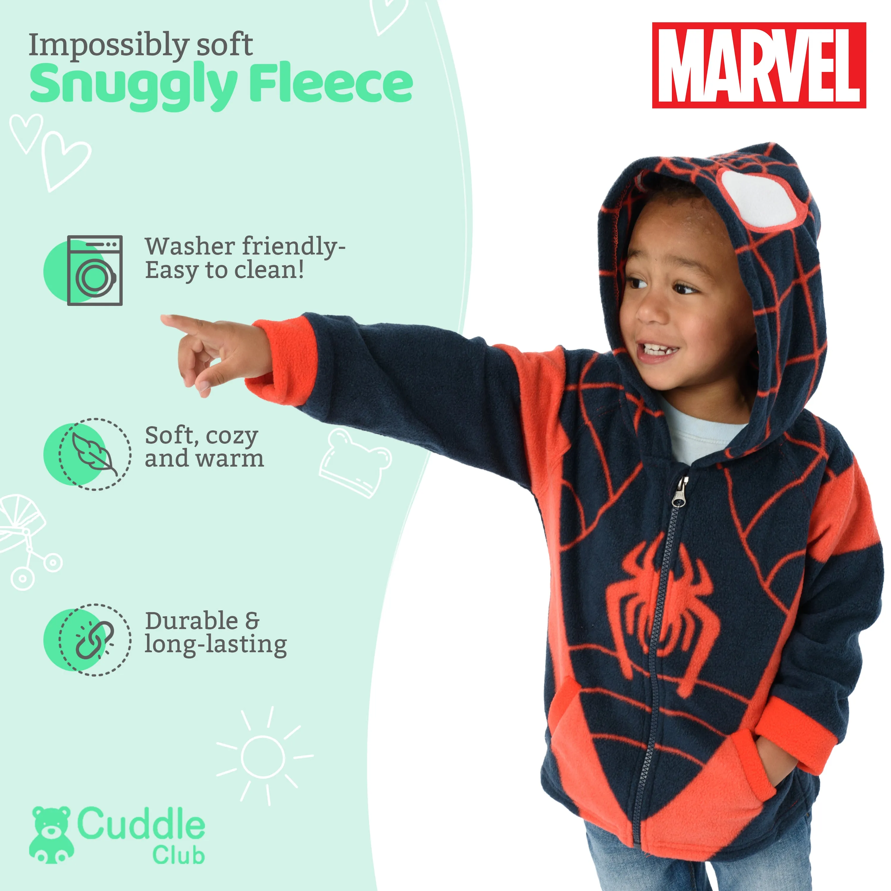 Miles Fleece Jacket