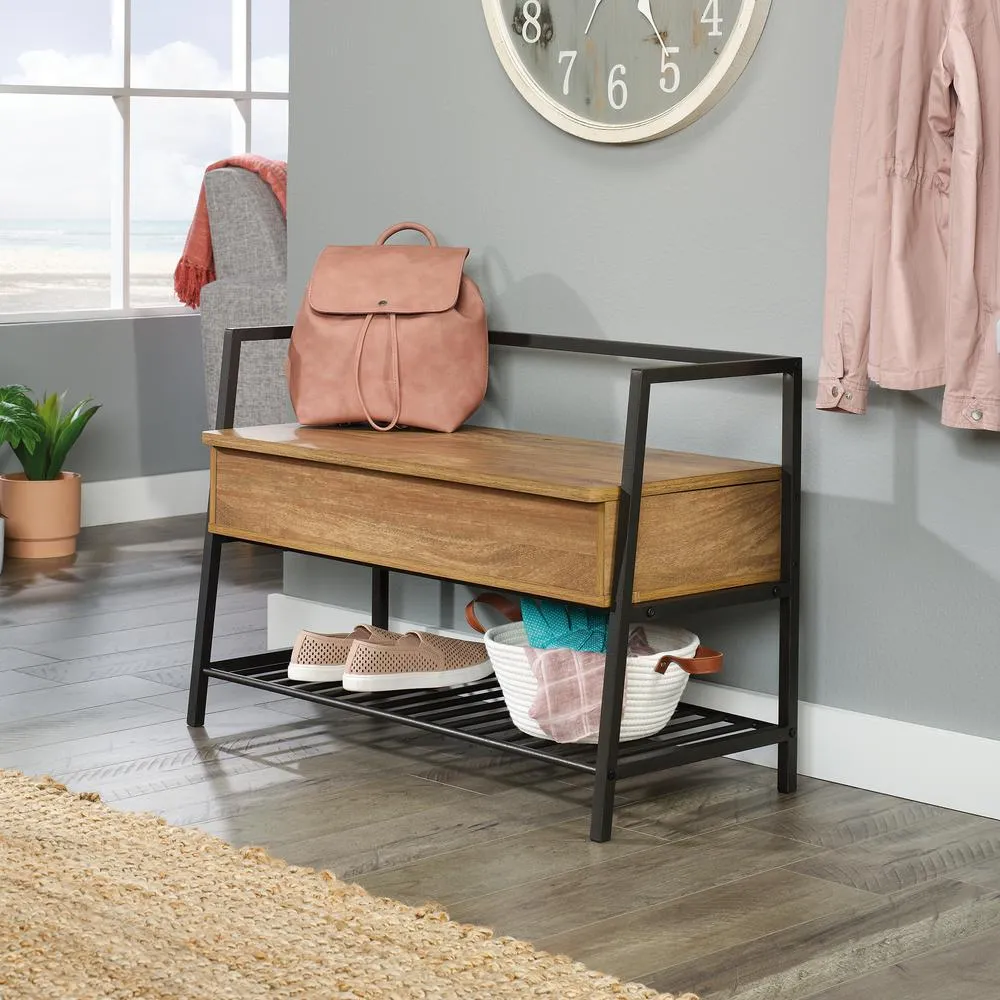 North Avenue Storage Bench - Stylish and Functional Furniture