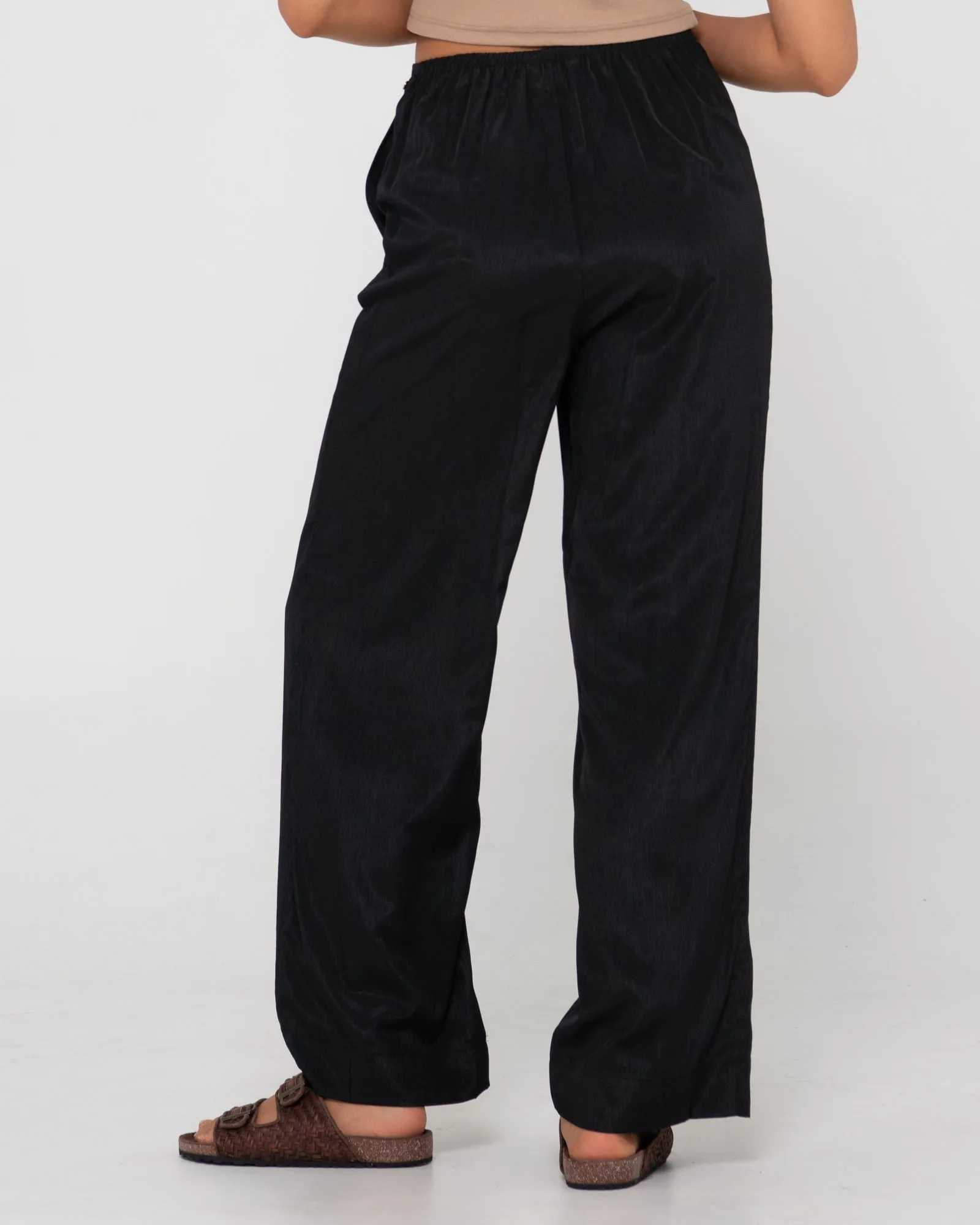 Porter High Waisted Relaxed Fit Pant