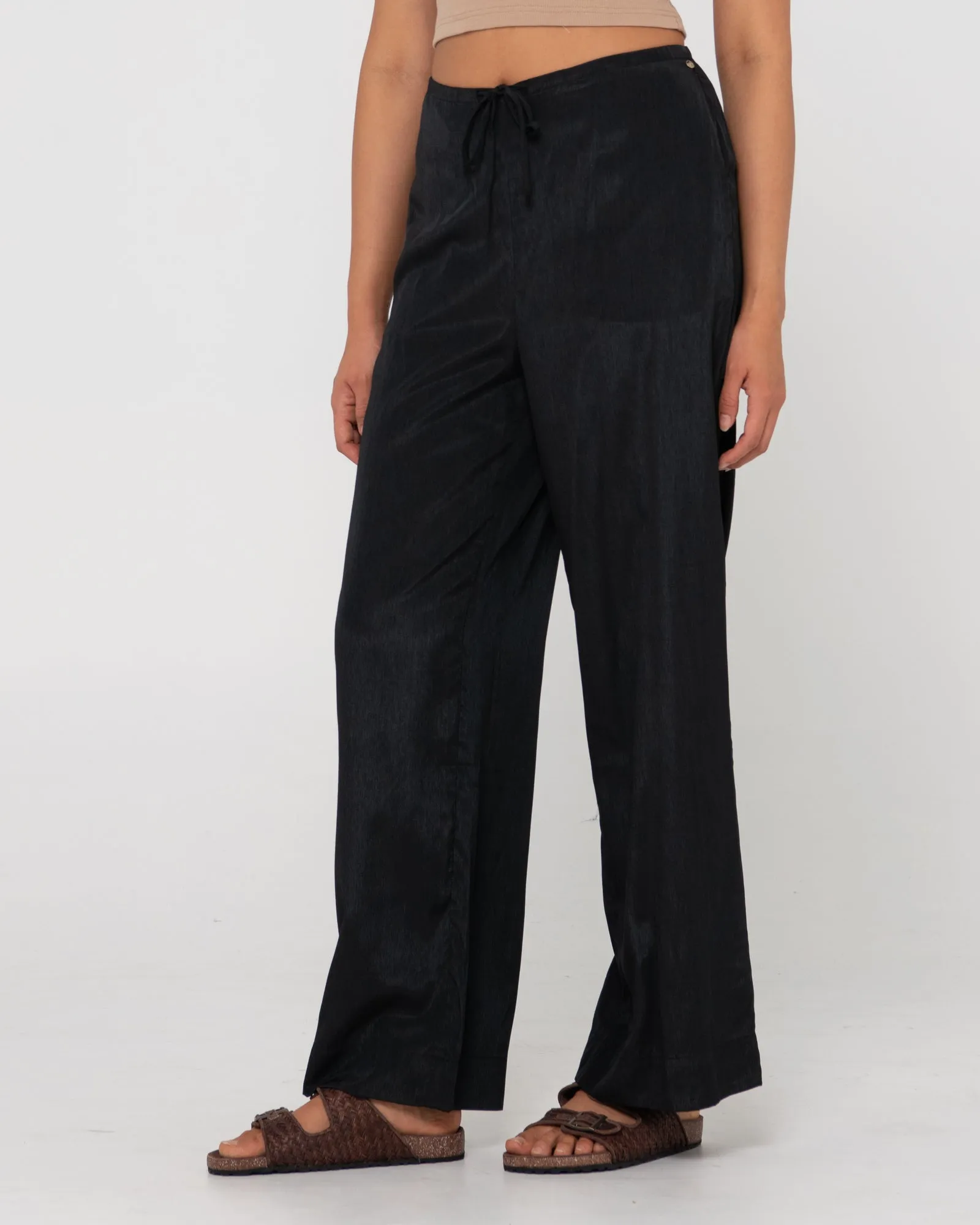 Porter High Waisted Relaxed Fit Pant