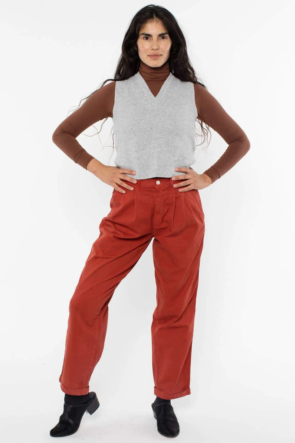 RCT304 - Relaxed Pant