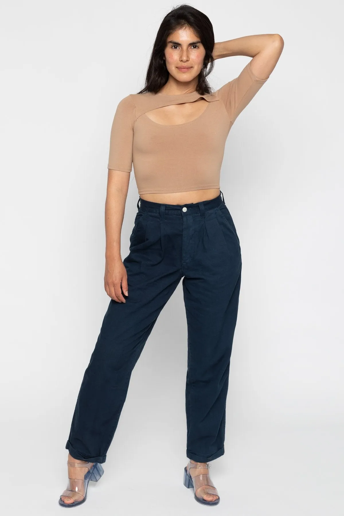 RCT304 - Relaxed Pant