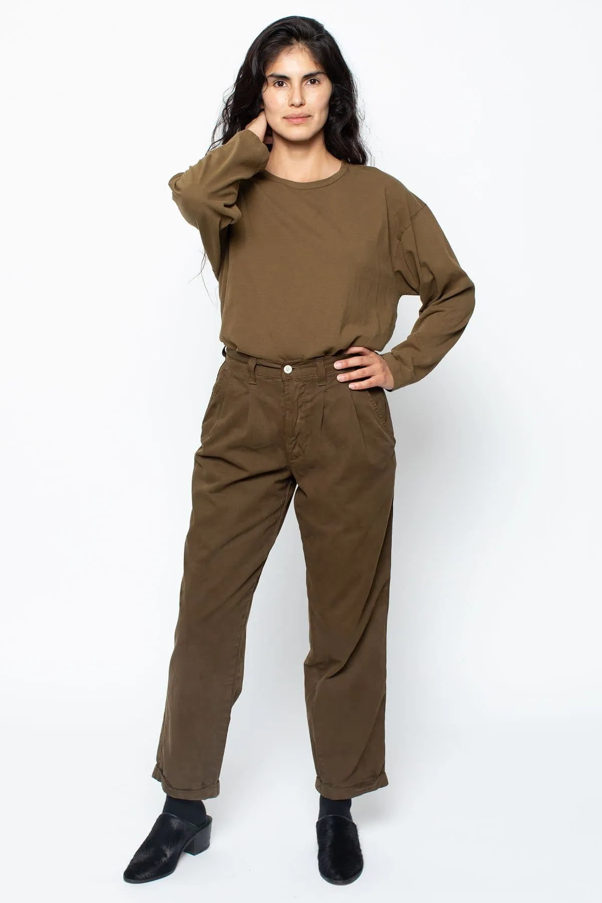 RCT304 - Relaxed Pant