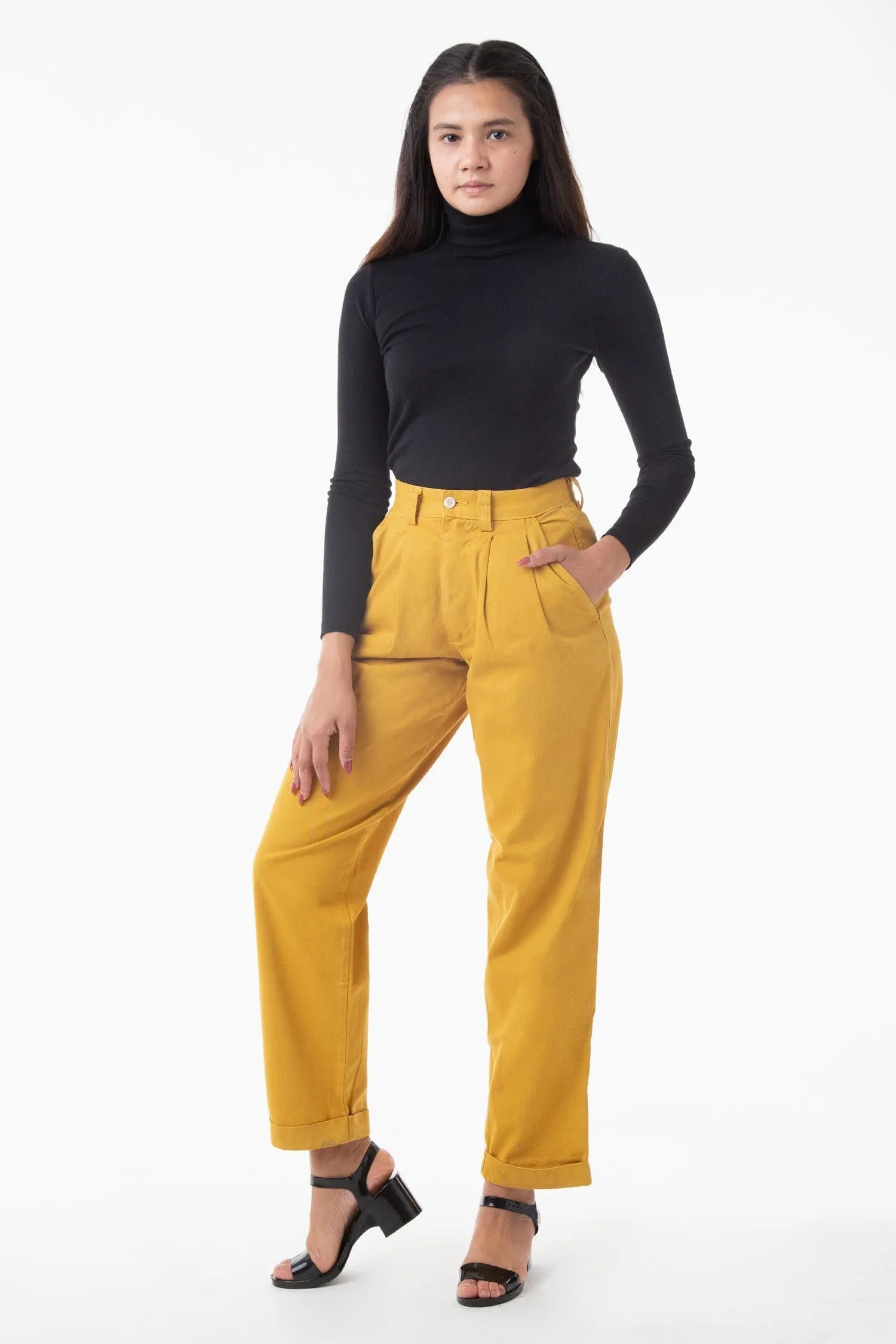 RCT304 - Relaxed Pant