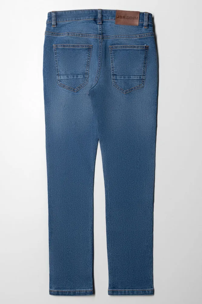 Skinny Denim Jean Blue