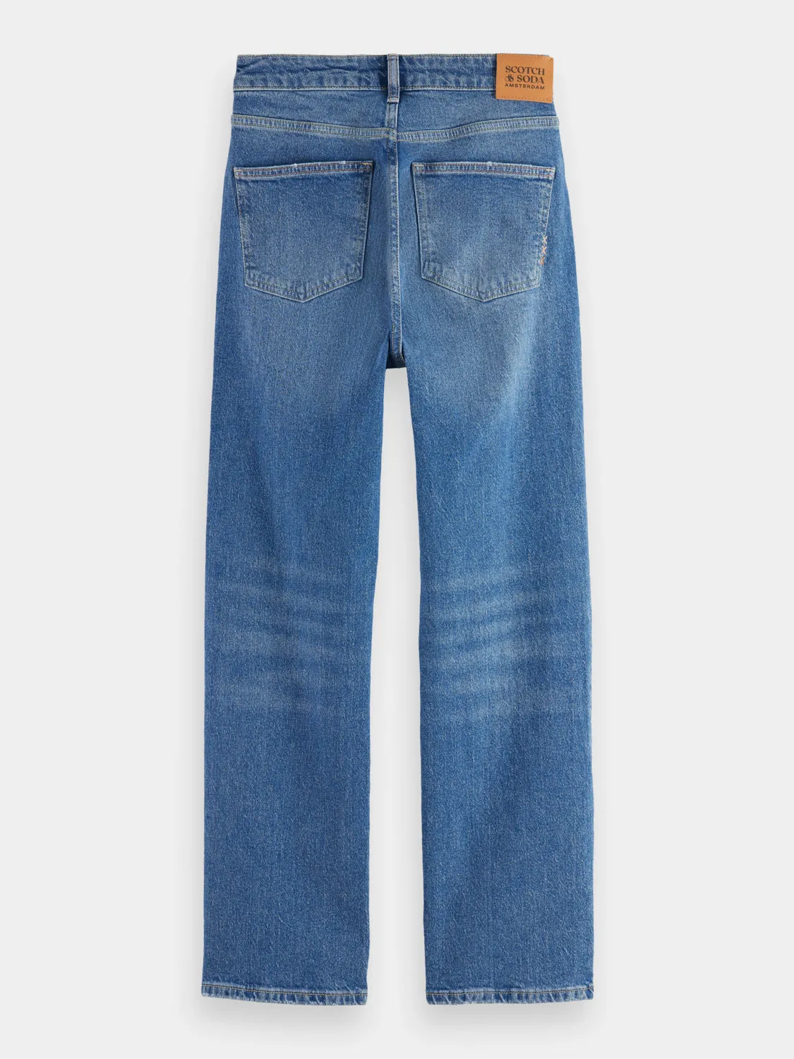 Sky straight fit jeans