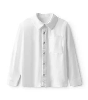 snap soft shirt