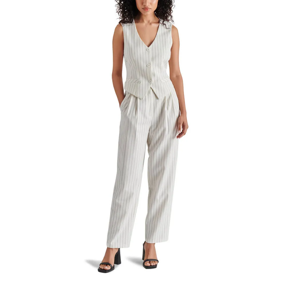 Steve Madden Rumi Pinstripe Pants