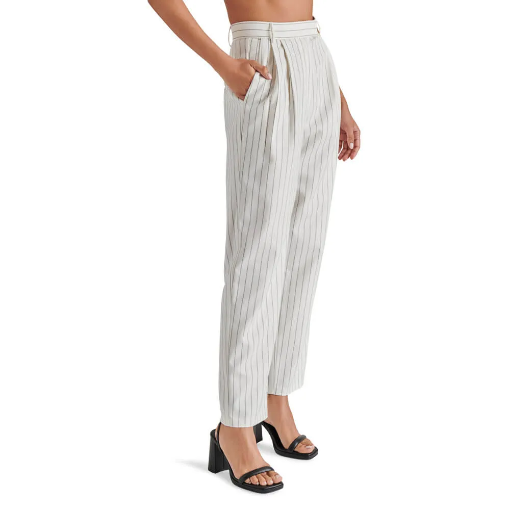 Steve Madden Rumi Pinstripe Pants