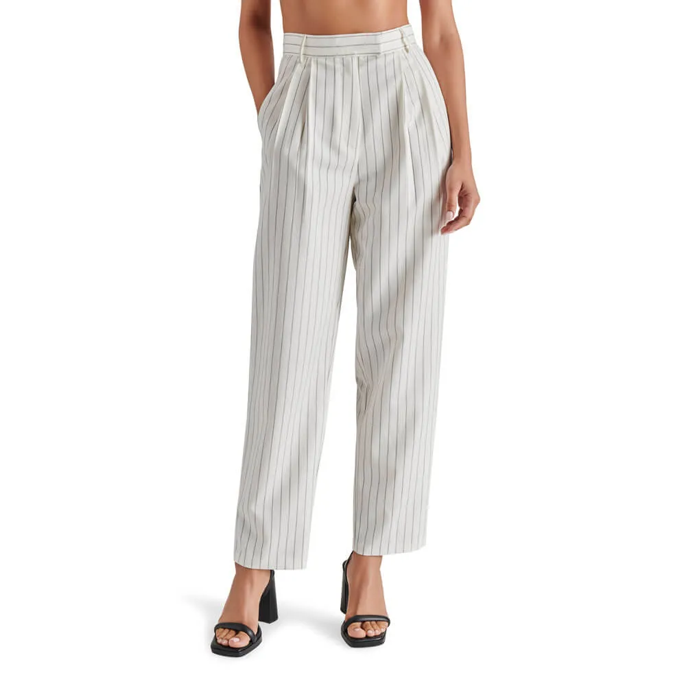 Steve Madden Rumi Pinstripe Pants