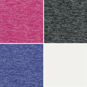 SunScreen50™ Heather Jersey 4-way Stretch Fabric (Sold per Yard)