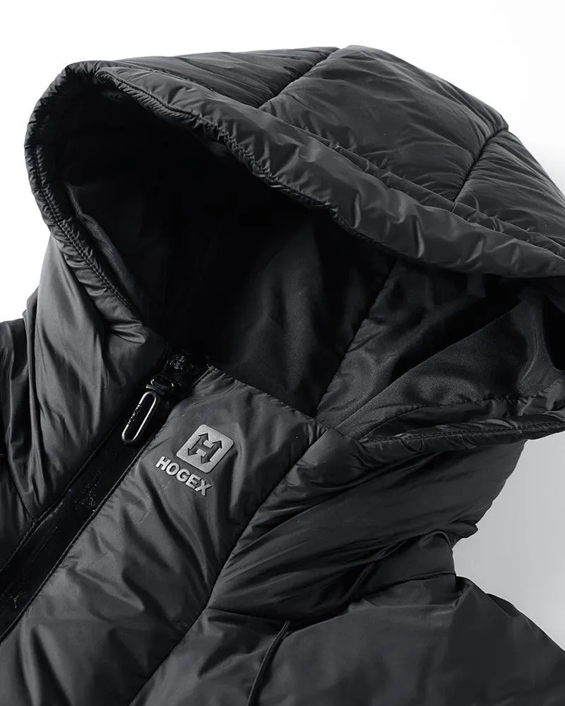 Techwear Functional Winter Jacket