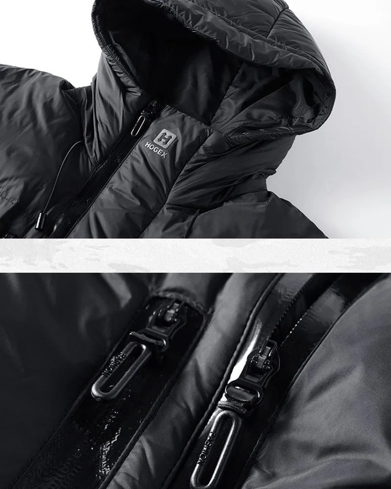 Techwear Functional Winter Jacket