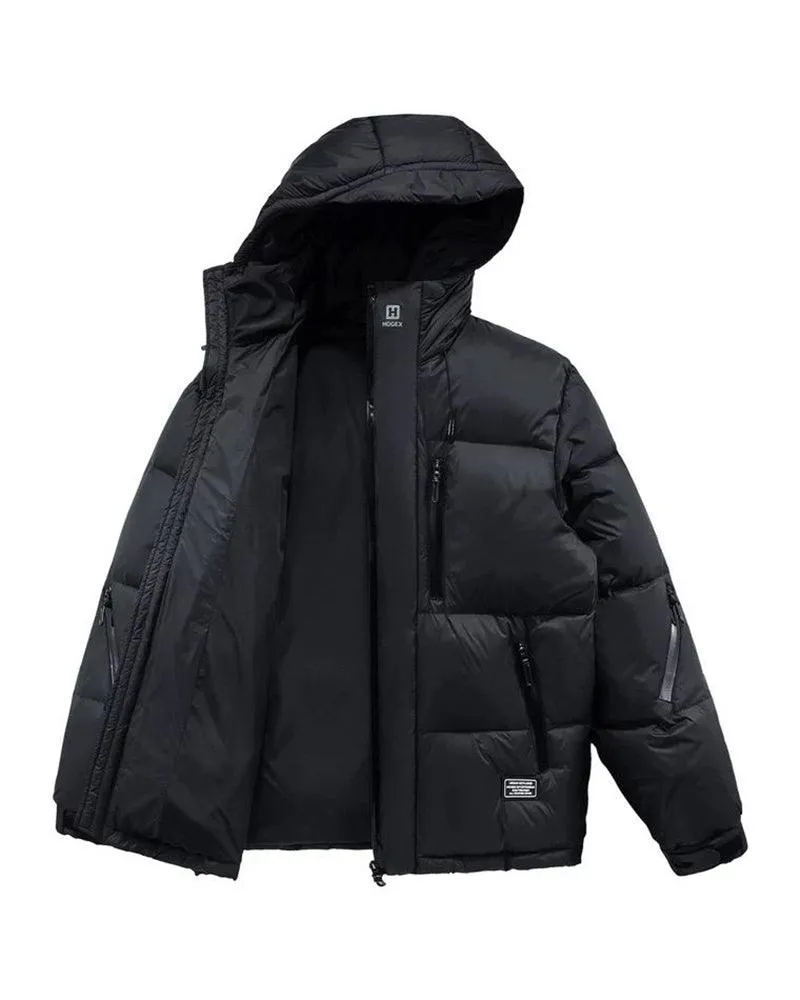 Techwear Functional Winter Jacket