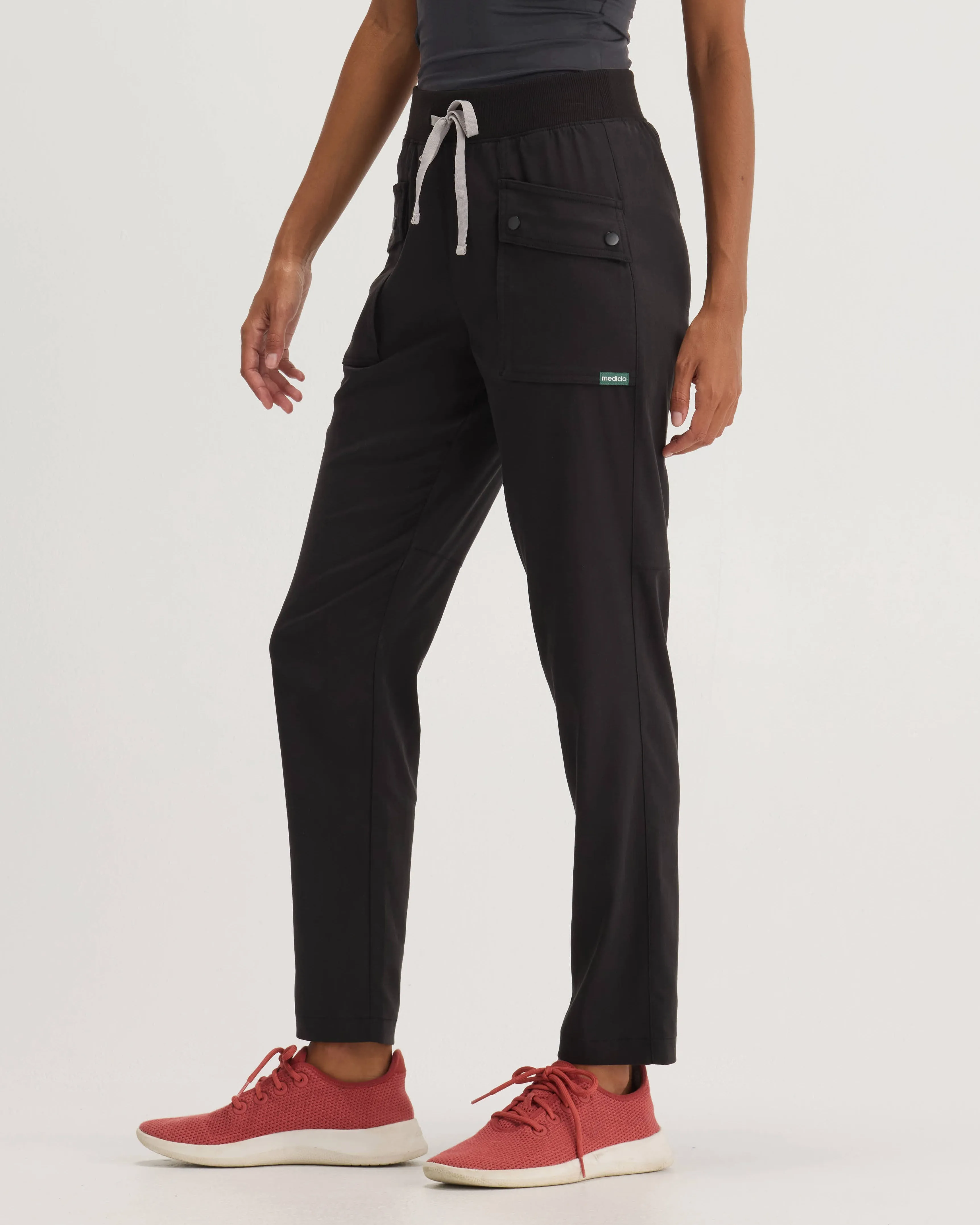 TENCEL™ Moana ‎ Tapered Scrub Pants