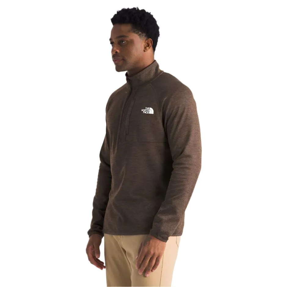 The North Face Men's Canyonlands 1/2 Zip Fleece Pullover