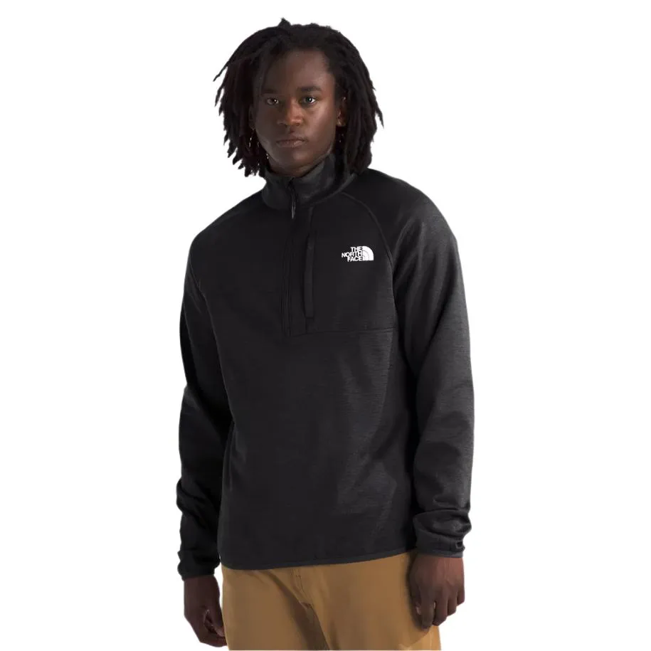 The North Face Men's Canyonlands 1/2 Zip Fleece Pullover