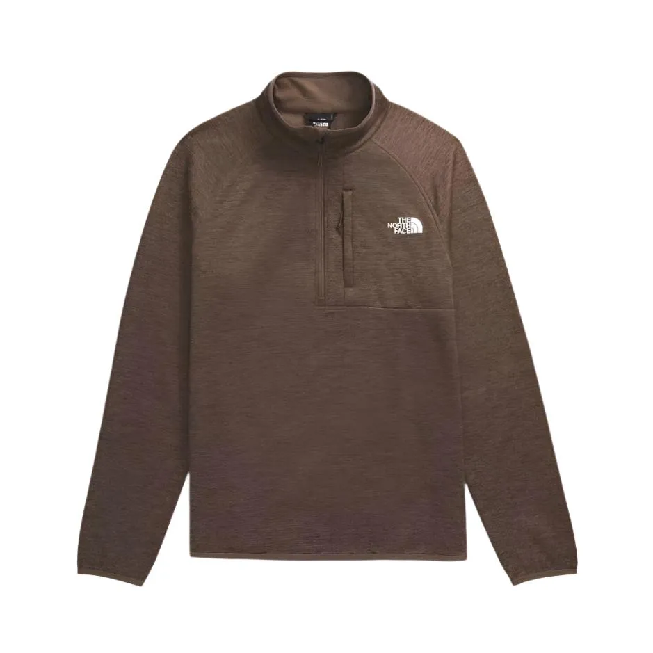 The North Face Men's Canyonlands 1/2 Zip Fleece Pullover