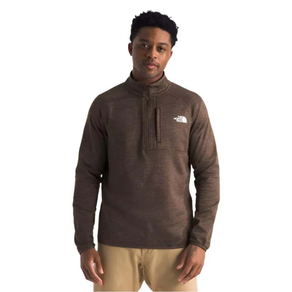 The North Face Men's Canyonlands 1/2 Zip Fleece Pullover