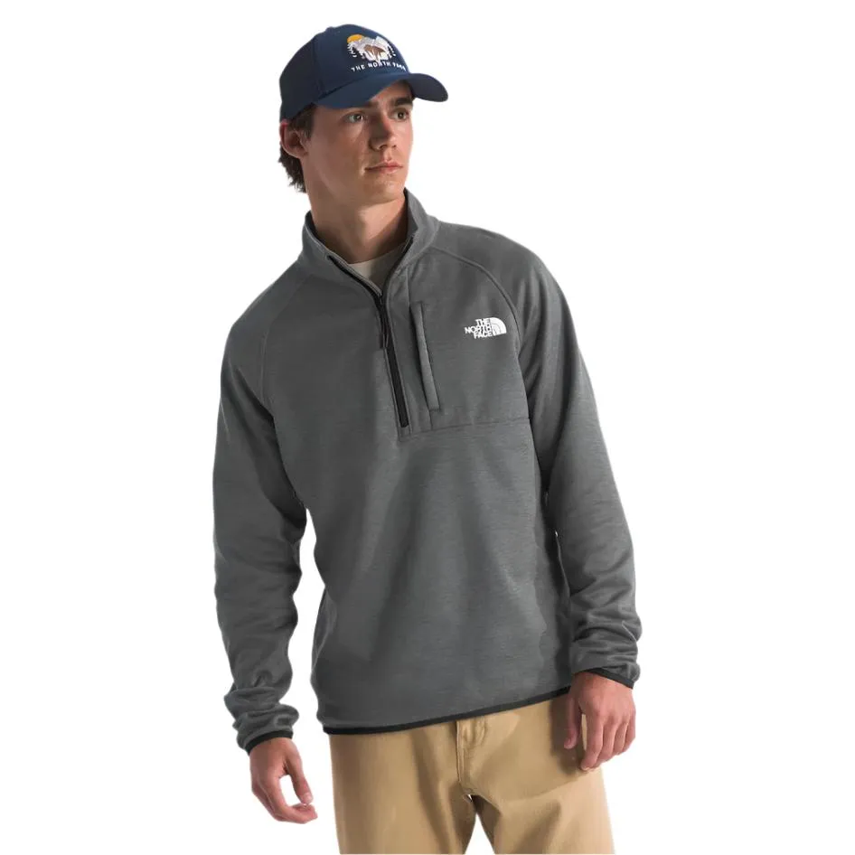 The North Face Men's Canyonlands 1/2 Zip Fleece Pullover