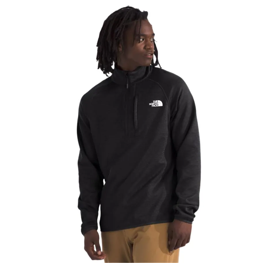 The North Face Men's Canyonlands 1/2 Zip Fleece Pullover