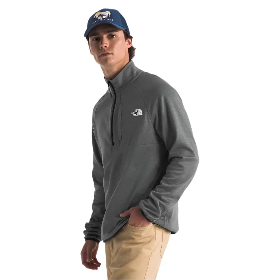 The North Face Men's Canyonlands 1/2 Zip Fleece Pullover