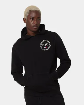 Tommy Jeans TJM Timeless Circle Hoodie Black