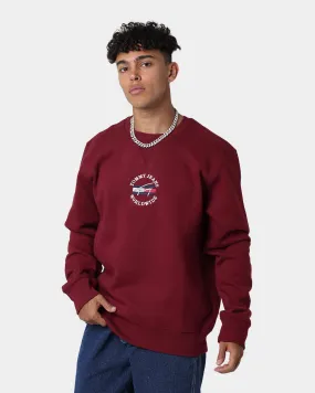 Tommy Jeans TJM Timeless Tommy 2 Crewneck Bing Cherry