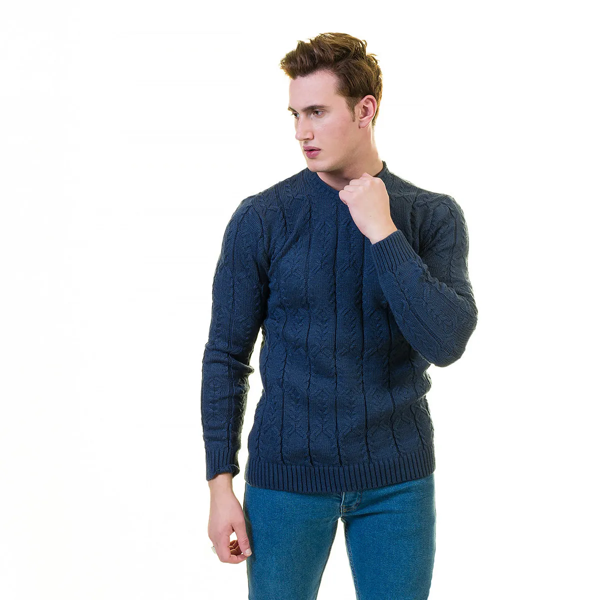 Wool Luxury Sweater