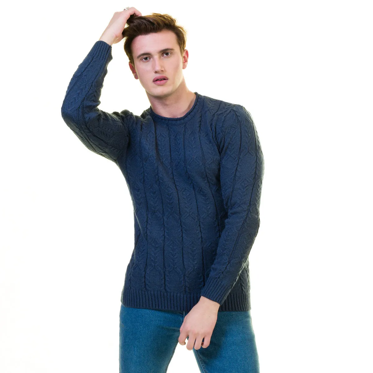 Wool Luxury Sweater