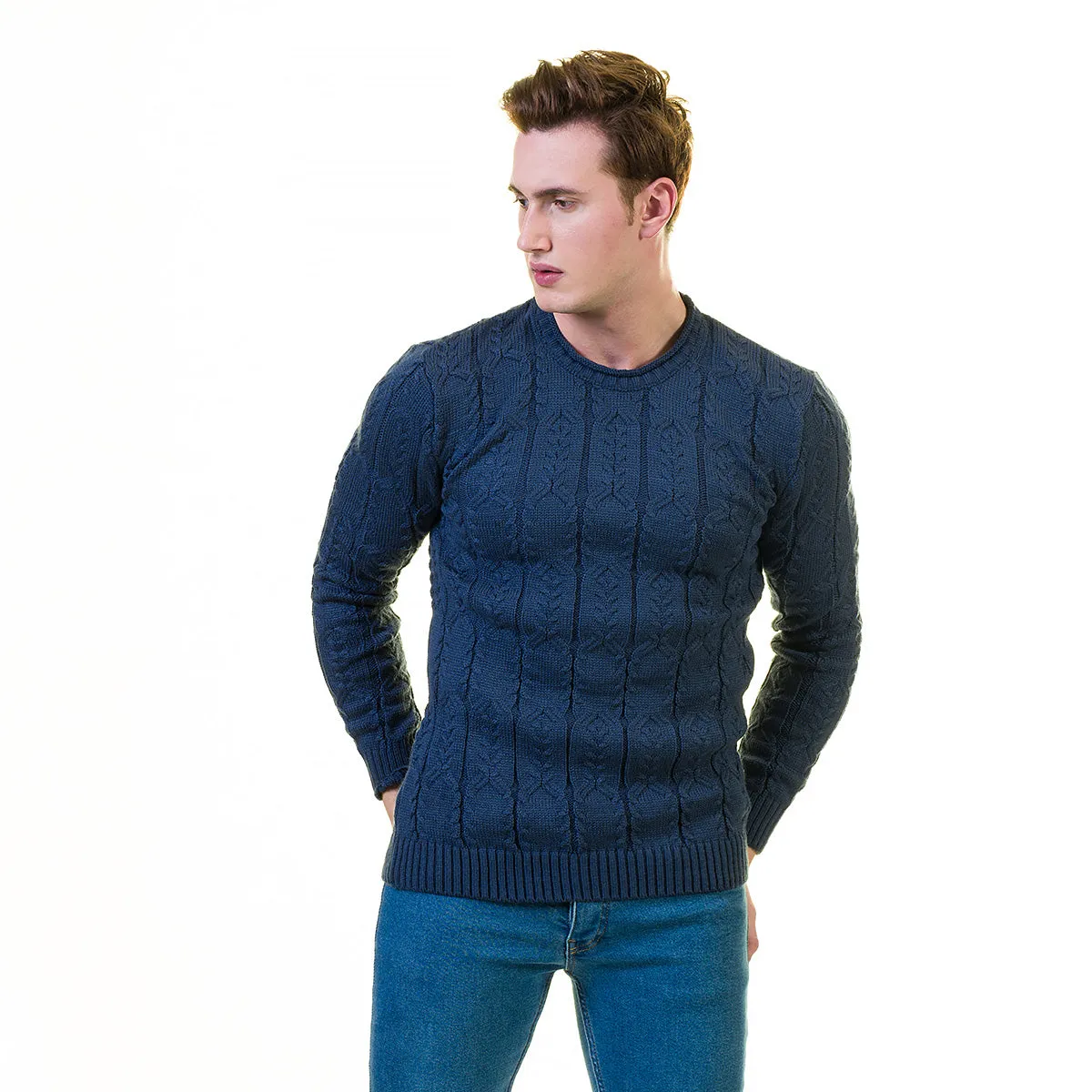 Wool Luxury Sweater